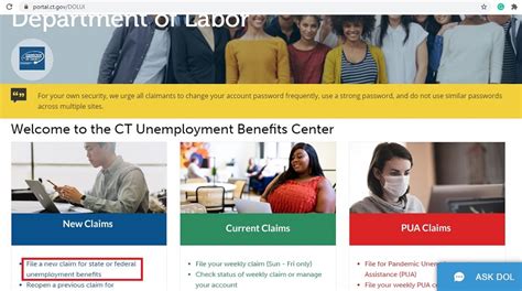 You also can file by phone by using the PA Teleclaims (PAT) system. . Ct unemployment employer login